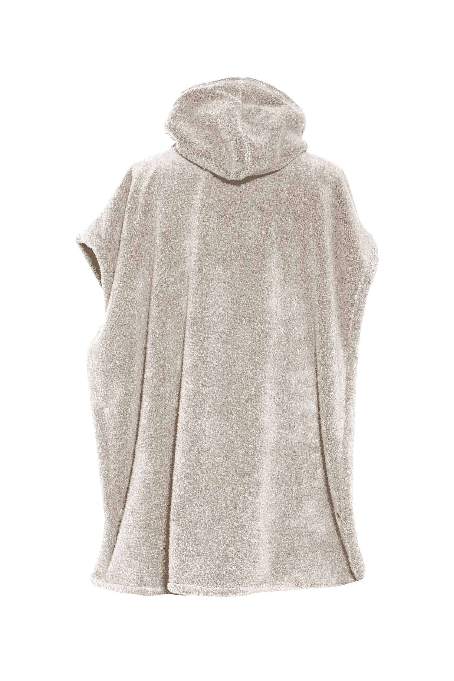 Unisex Poncho Towel Sand