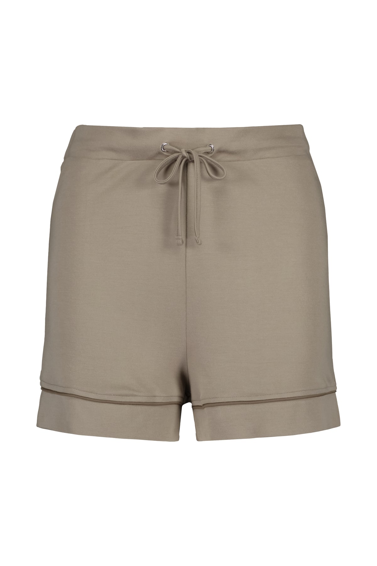 Dawn Pyjama Shorts Desert Taupe