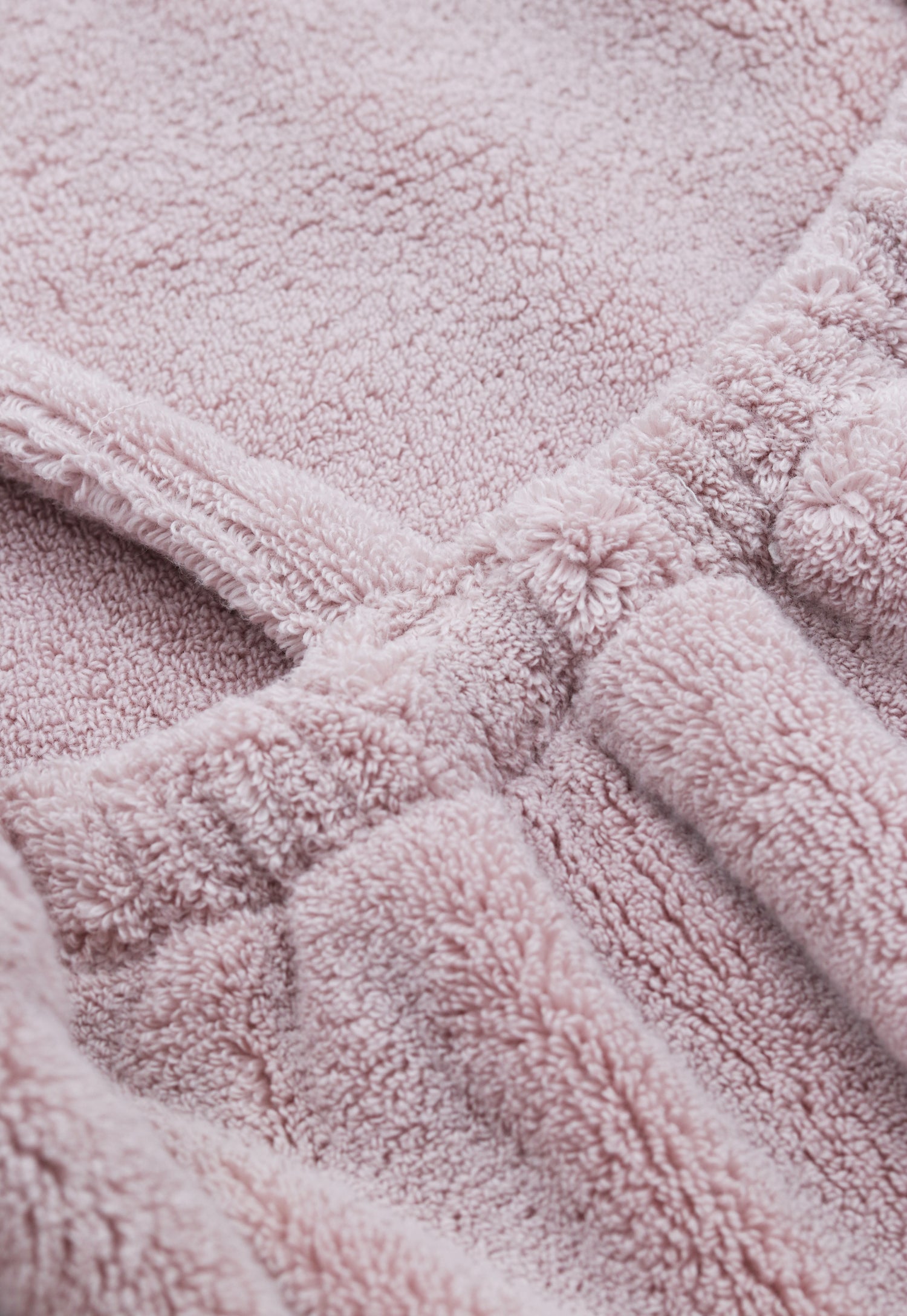 Spa Dress Dusty Rose