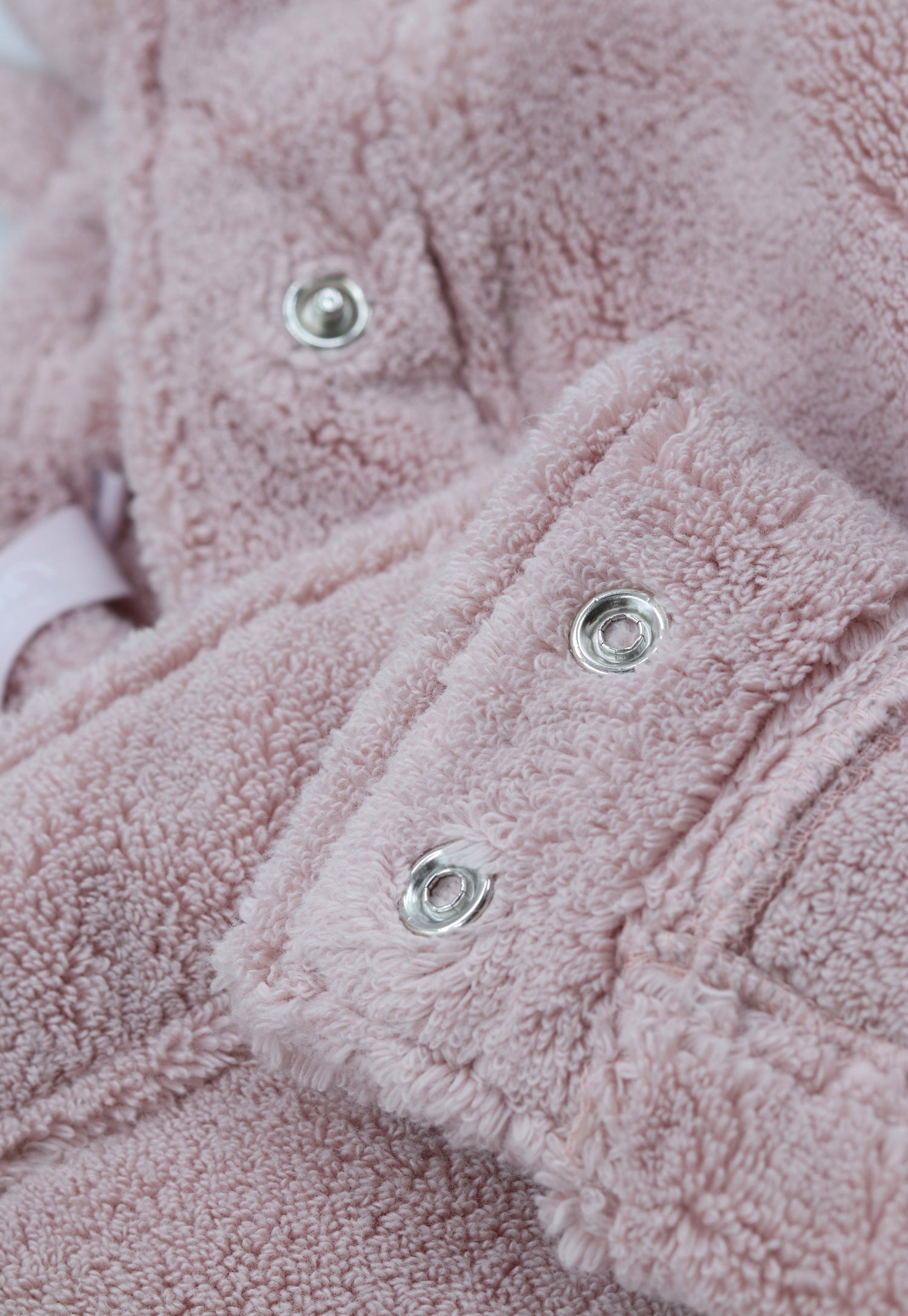 Spa Dress Dusty Rose
