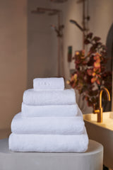 Bath Sheet 100x150 cm Snow