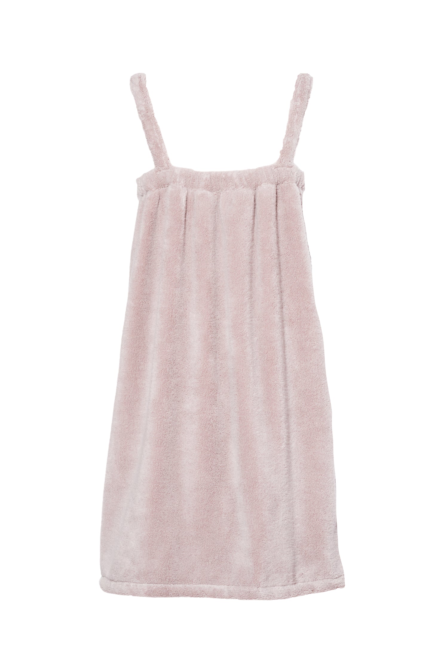 Spa Dress Dusty Rose
