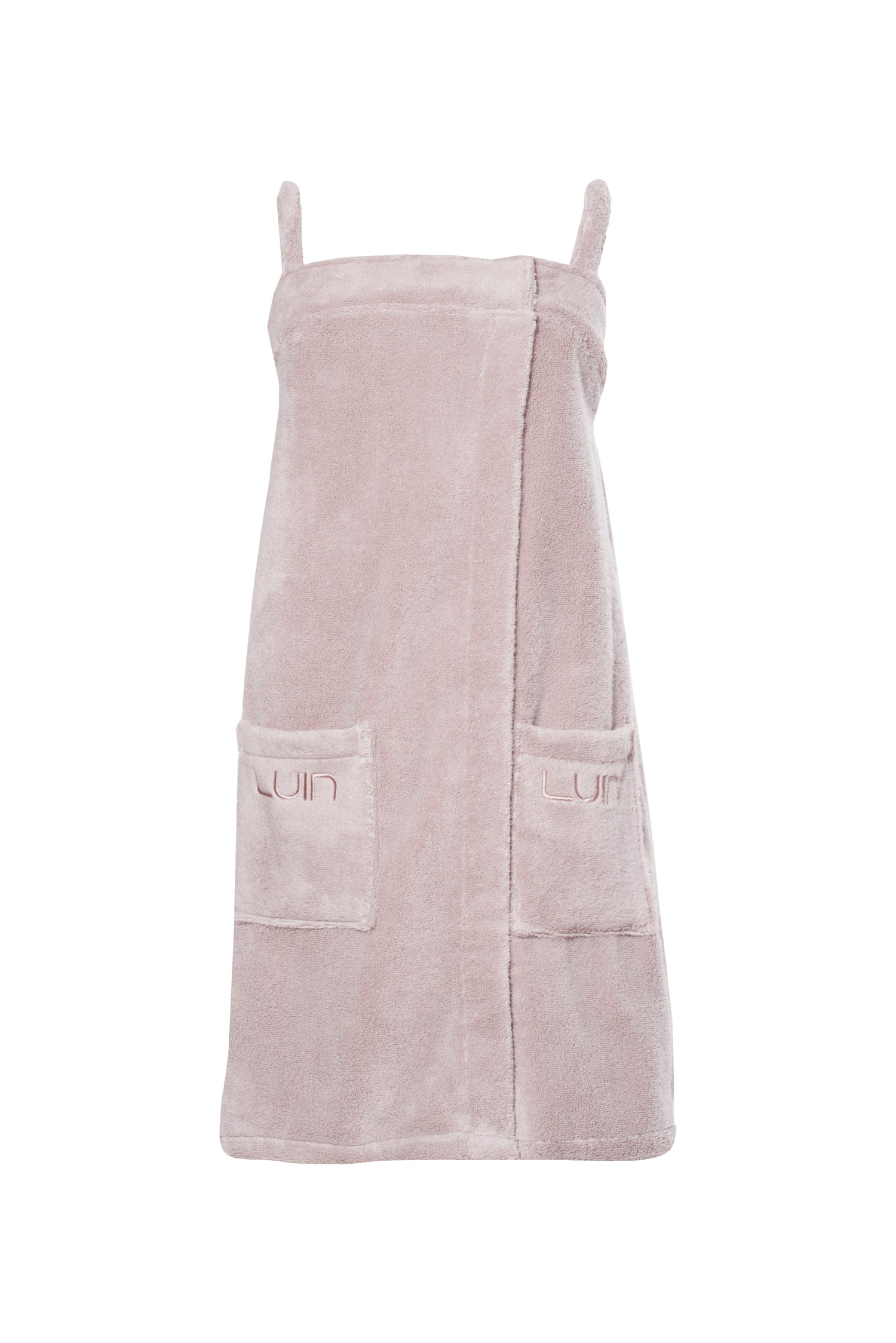 Spa Dress Dusty Rose