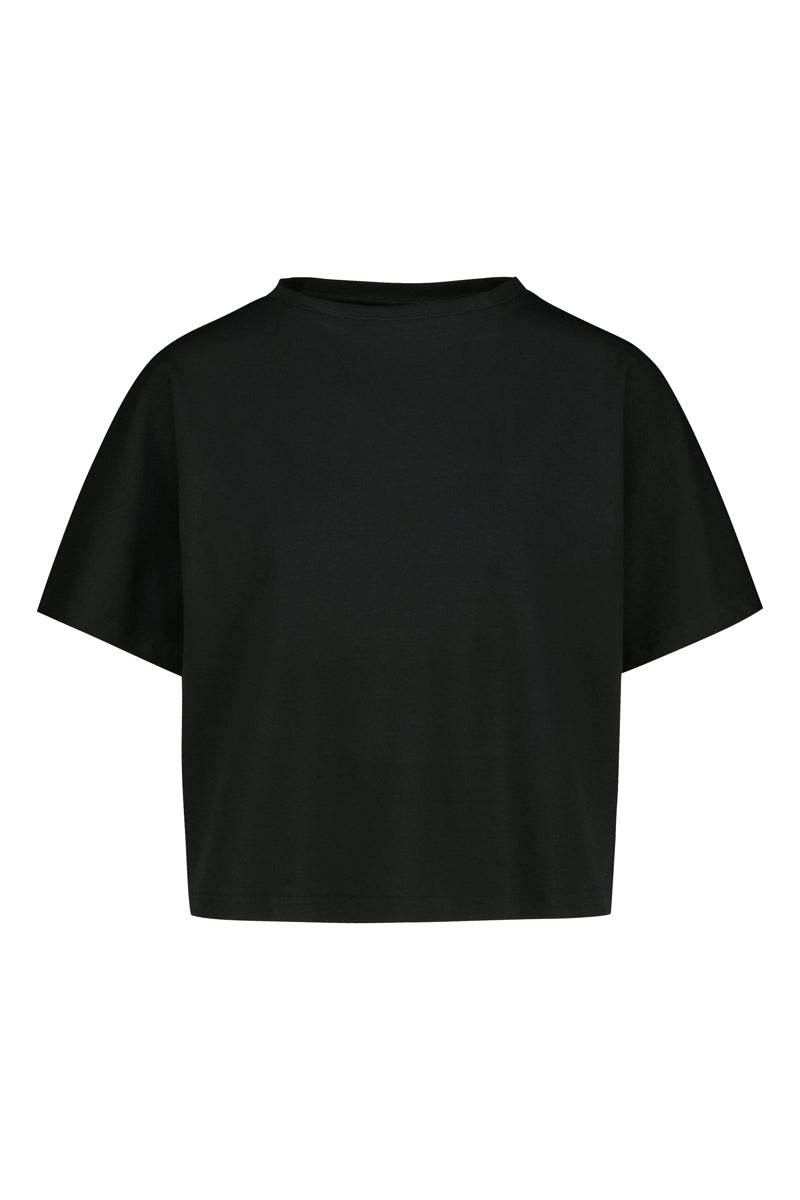 Lounge by Luin T-Shirt Black