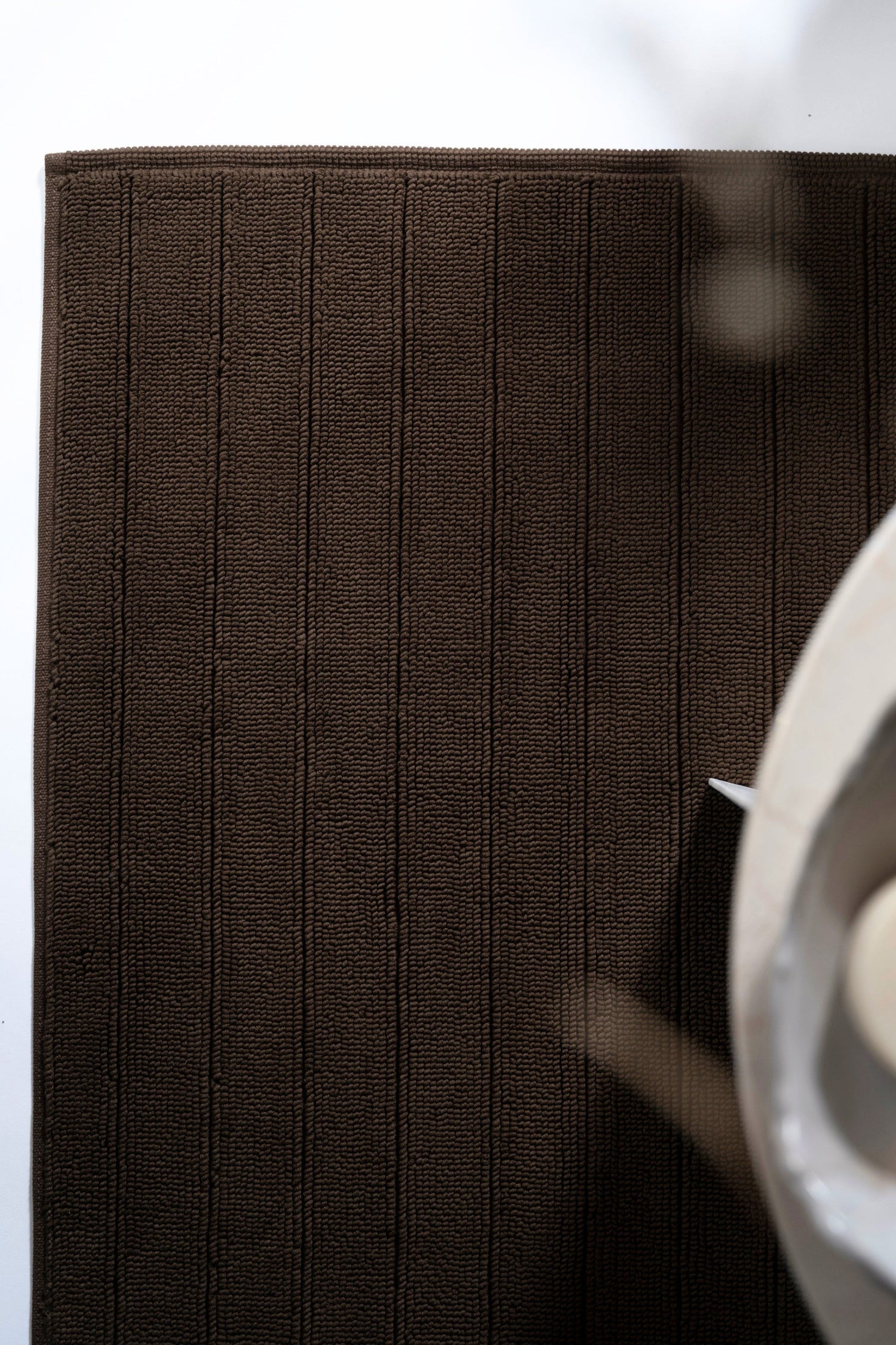 Nordic Heritage Kylpymatto 50x80 Timber Brown