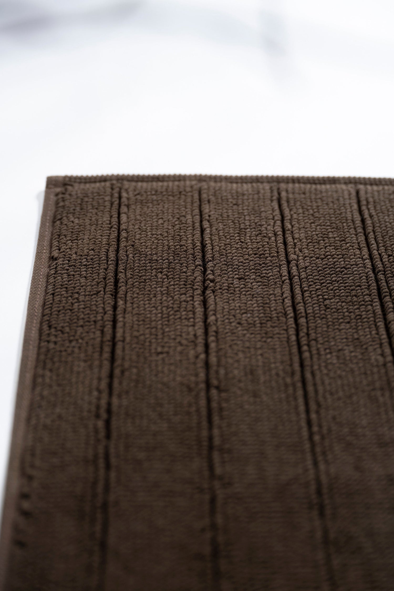 Nordic Heritage Kylpymatto 50x80 Timber Brown