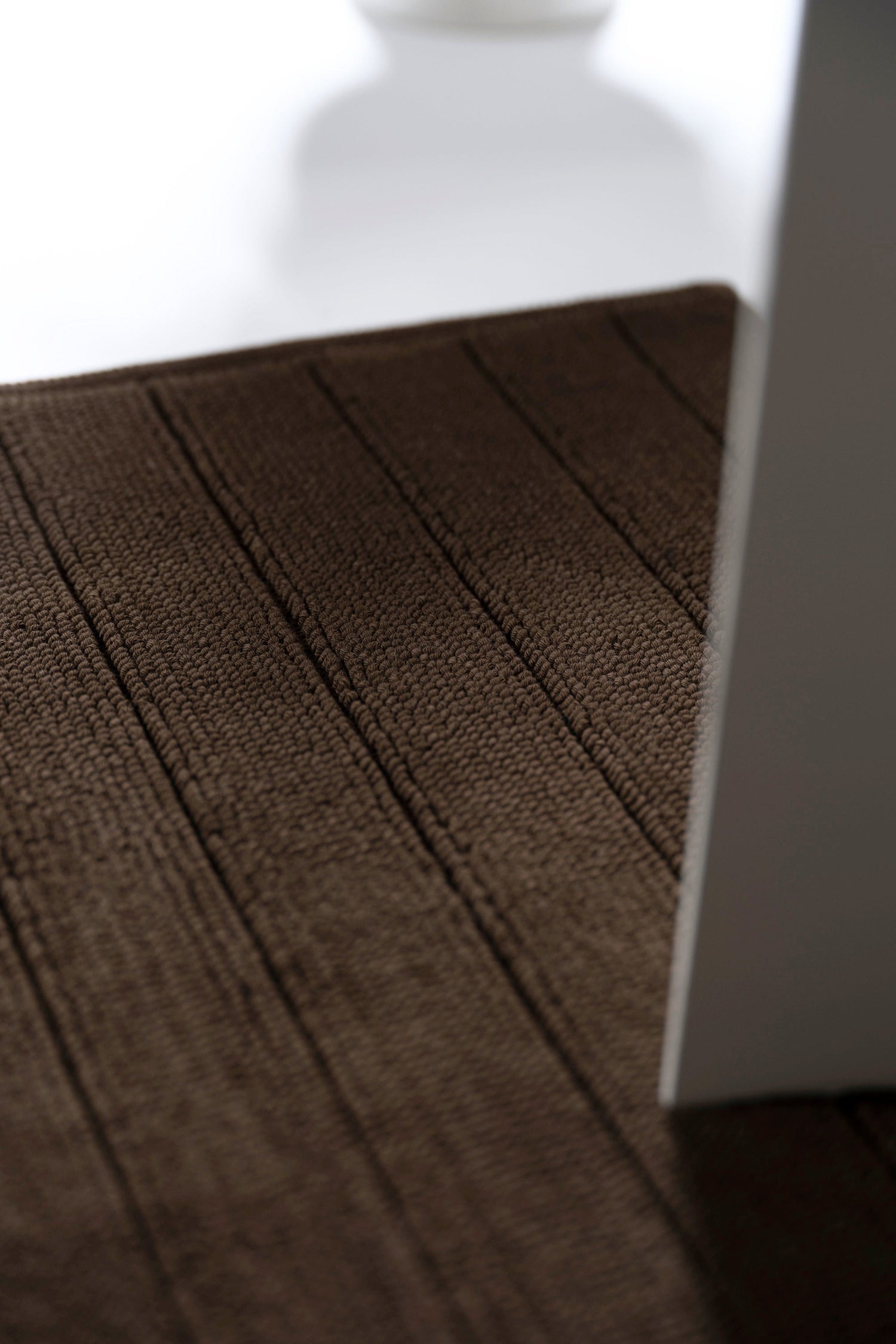 Nordic Heritage Kylpymatto 50x80 Timber Brown