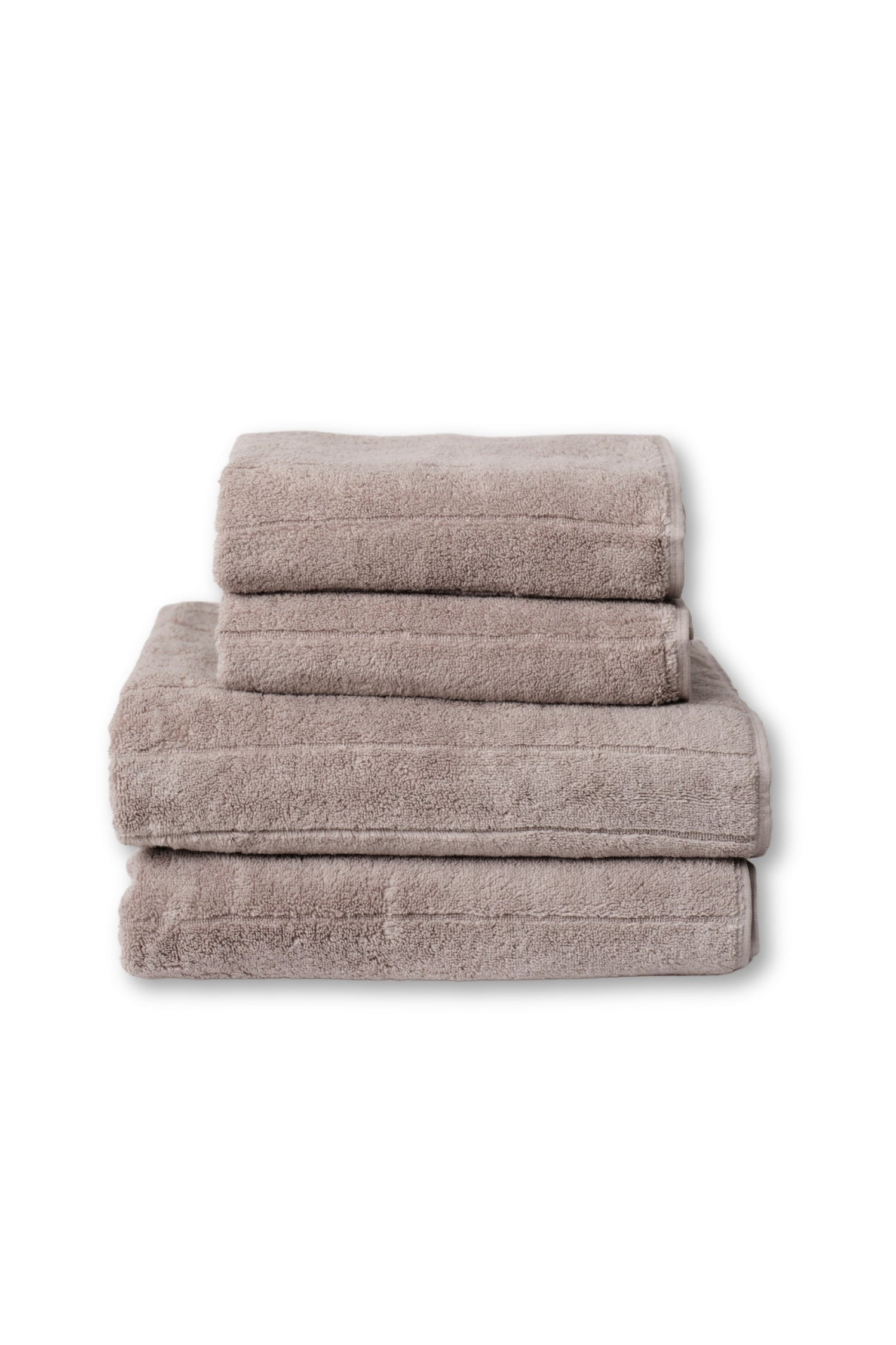 Nordic Heritage Bath Towel 70x140cm Sandstone