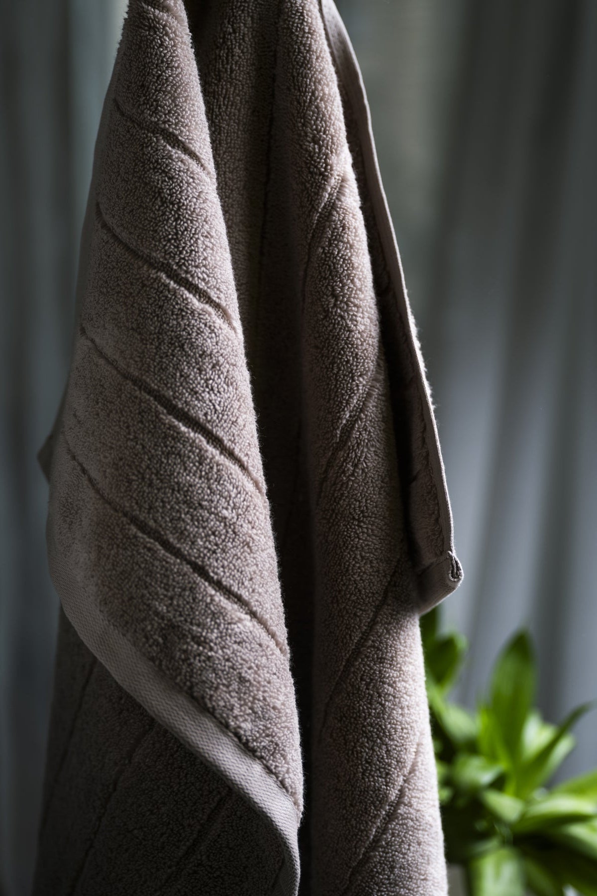 Nordic Heritage Bath Towel 70x140cm Sandstone