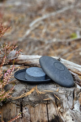 Woodeco Soap Box Black