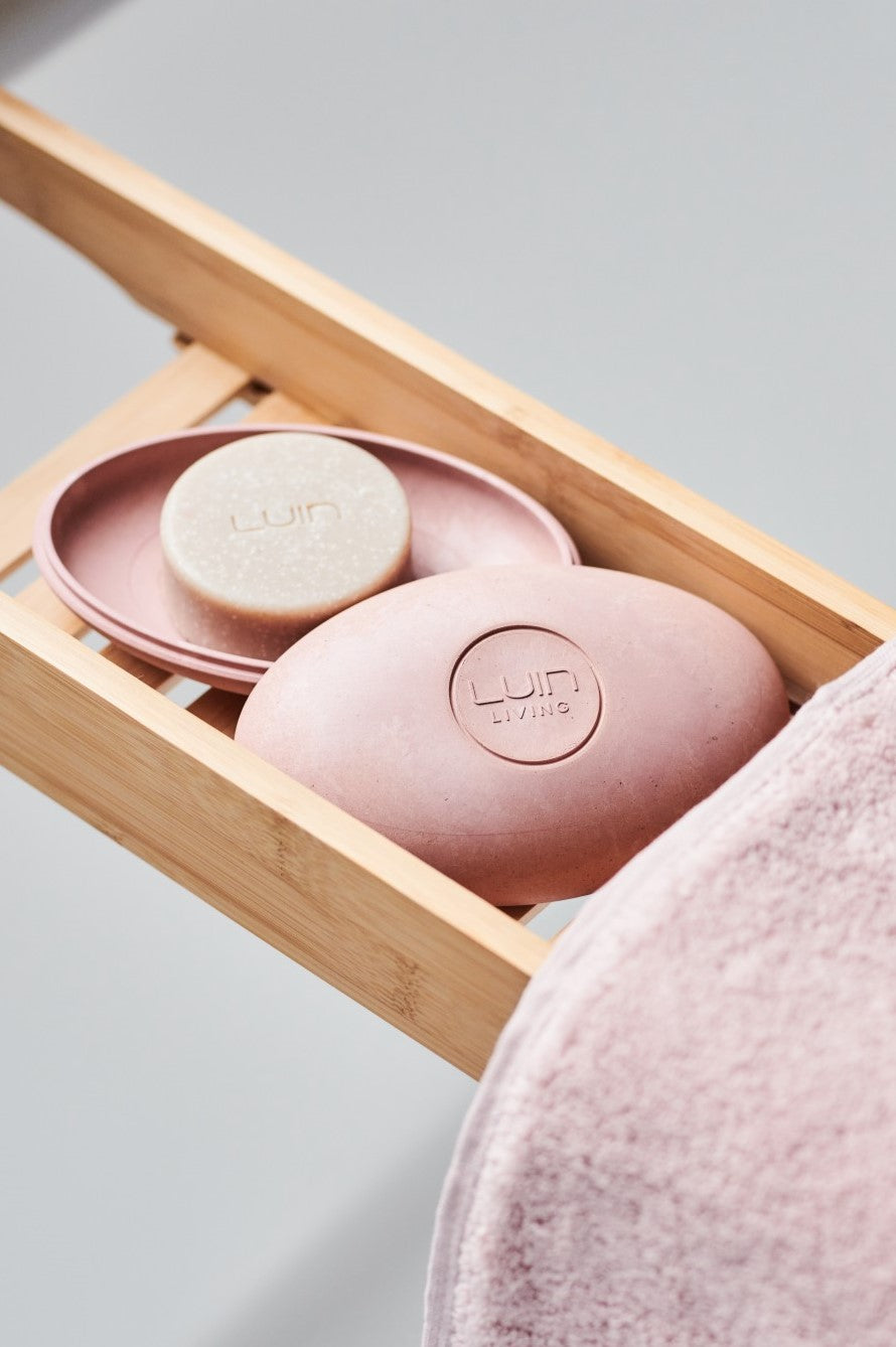 Woodeco Soap Box Dusty Rose