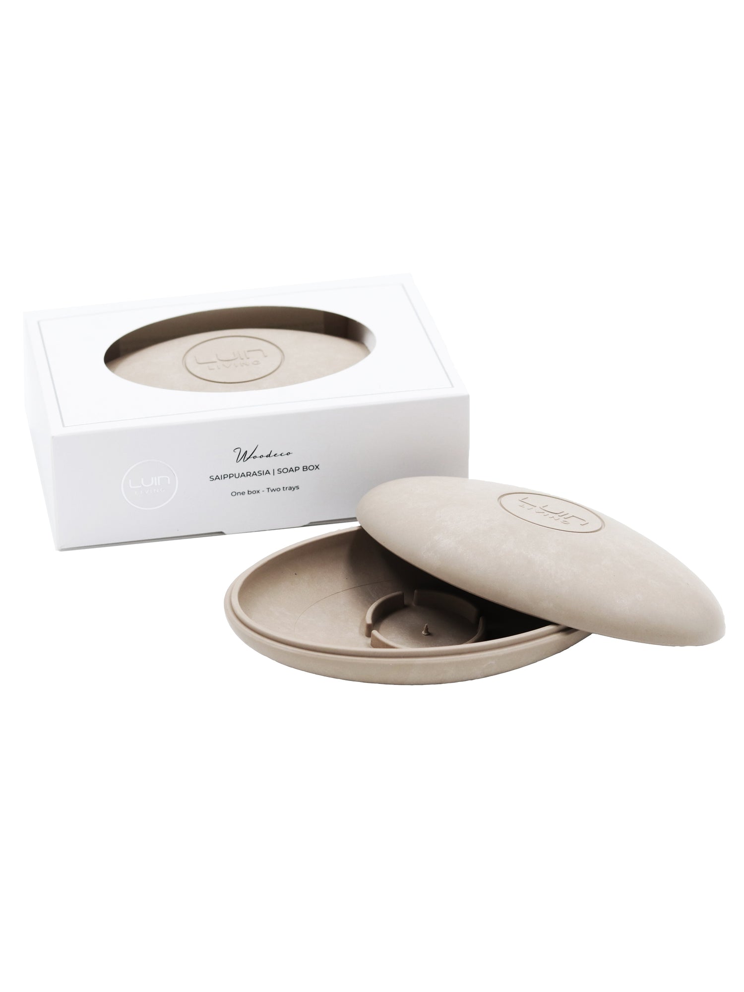 Woodeco Soap Box Sand