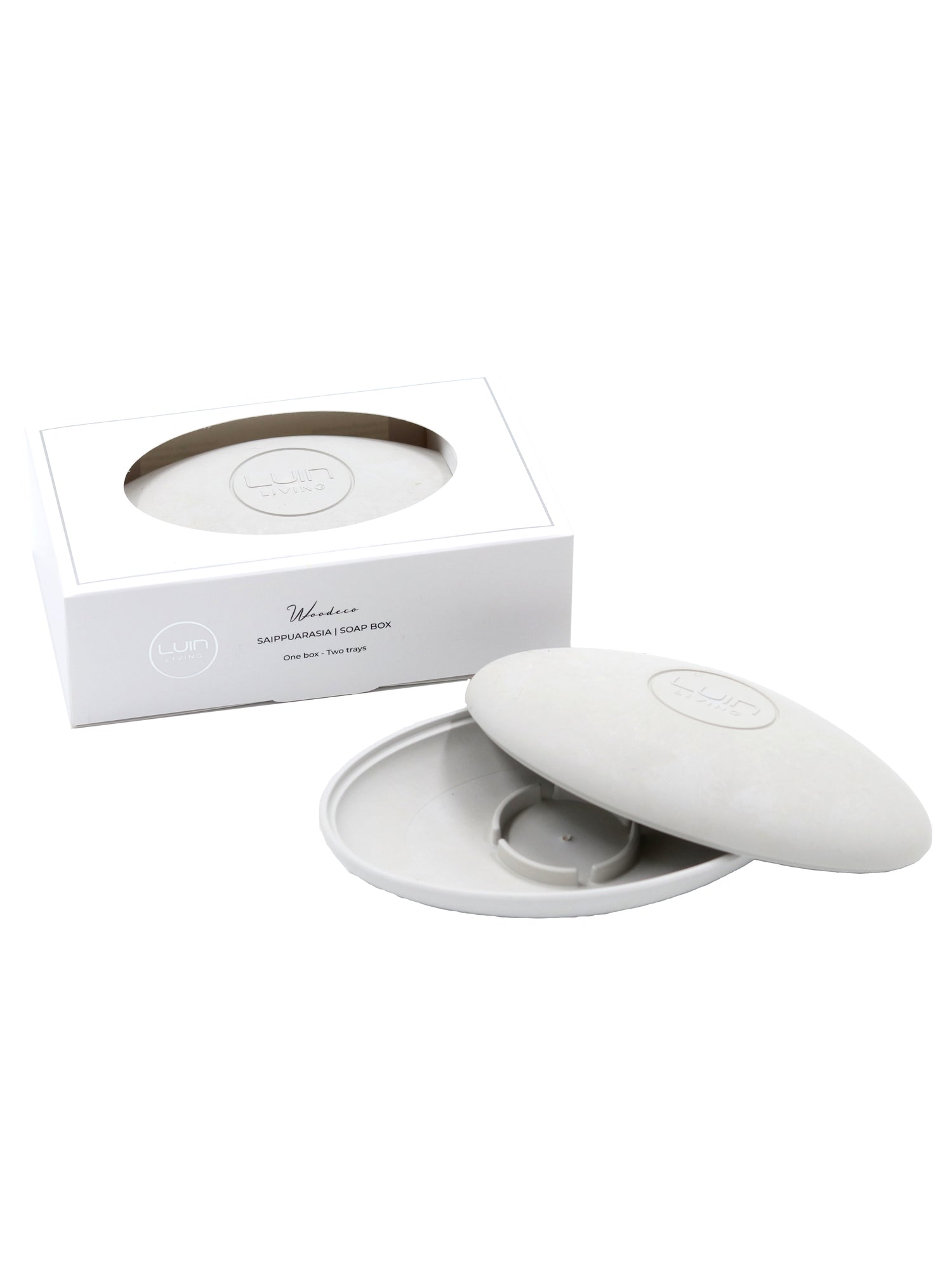 Woodeco Soap Box Snow