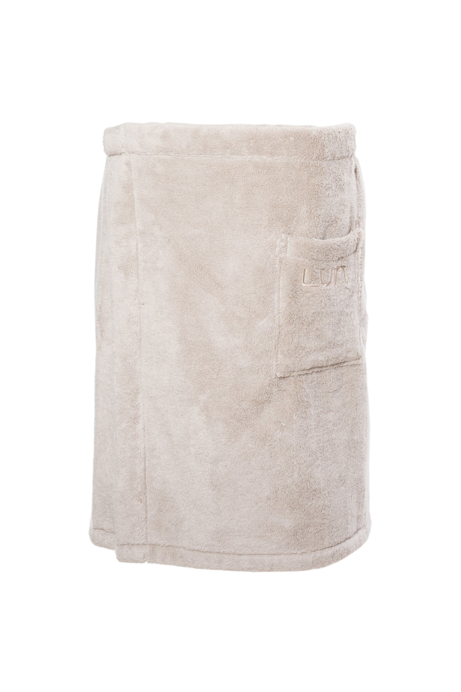 Wrap Towel for Men Sand