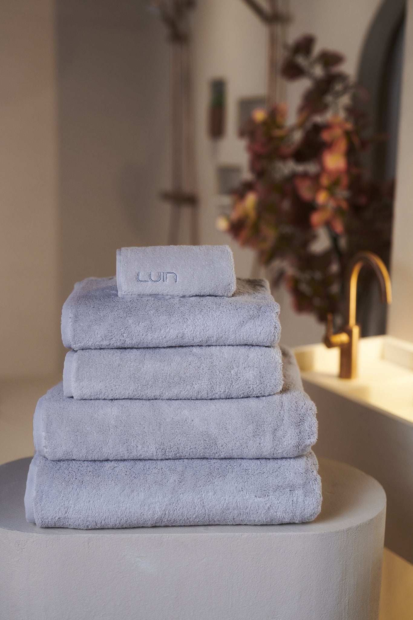 Your Home Your Spa Towel Set 2+2