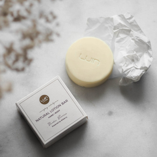 Multiuse Lotion Bar – Best friend for spring skin
