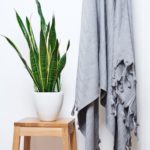 Bamboo Pyyhe 90x180cm Granite - Image 4