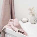 Grande Towel 100×180 cm Dusty Rose - Image 4