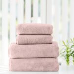 Grande Towel 100×180 cm Dusty Rose - Image 2