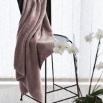Grande Towel 100×180 cm Dusty Rose - Image 3