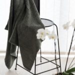 Grande Towel 100×180 cm Granite - Image 4
