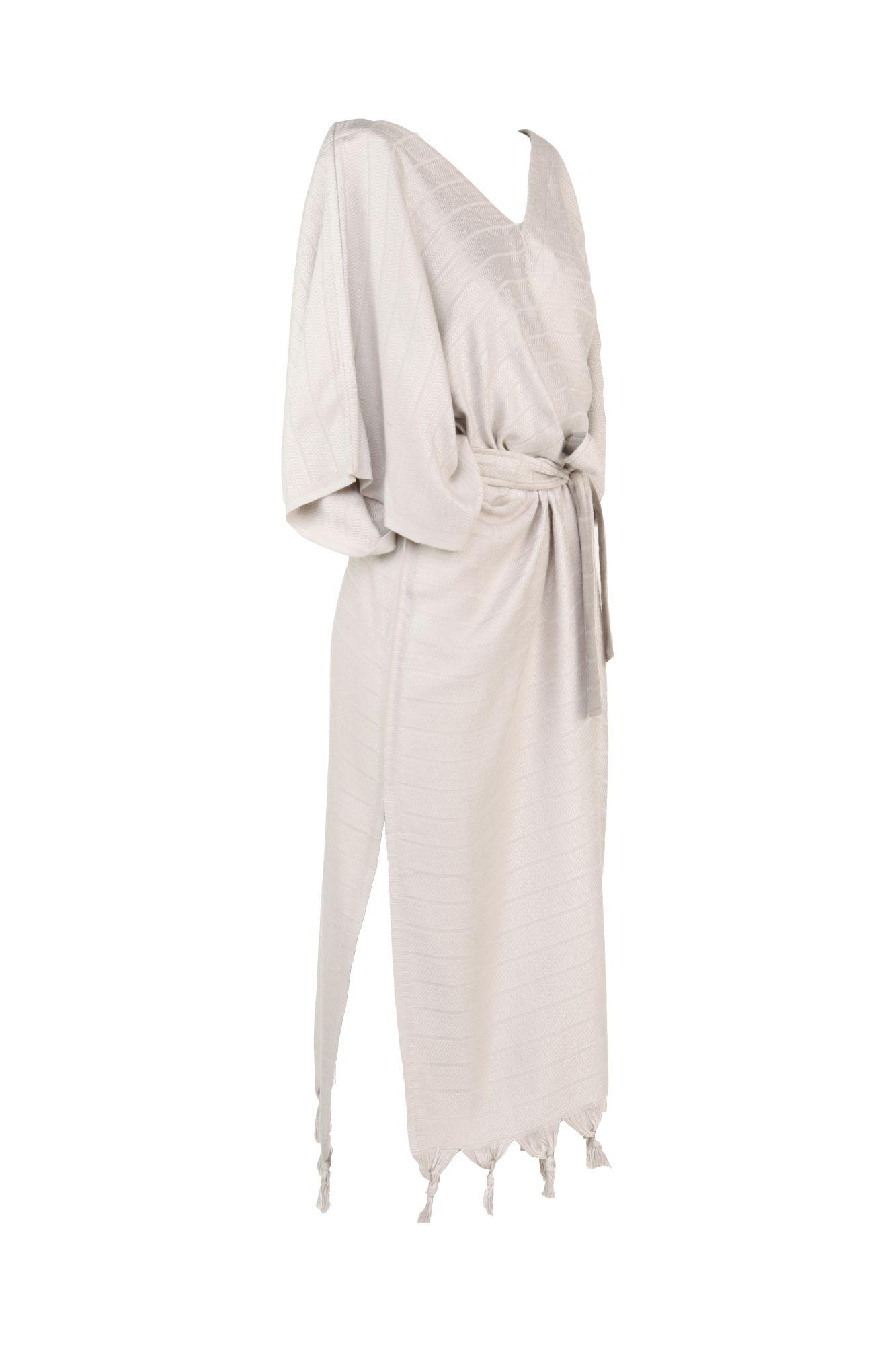 Bamboo Kaftan Sand | Luin Living