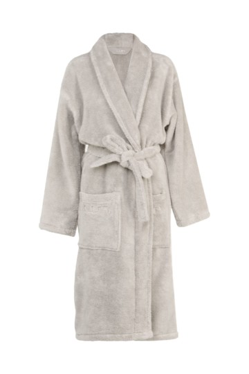 Bathrobe Unisex Sand