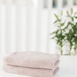Facial Towel 30×50 cm Dusty Rose - Image 3