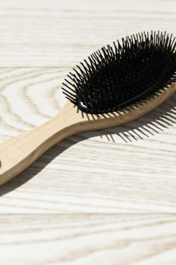 Gentle Detangling Hair Brush