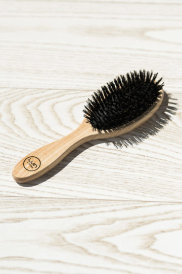 Natural Shine Hair Brush