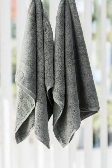 Hand Towel 50×80 cm Granite