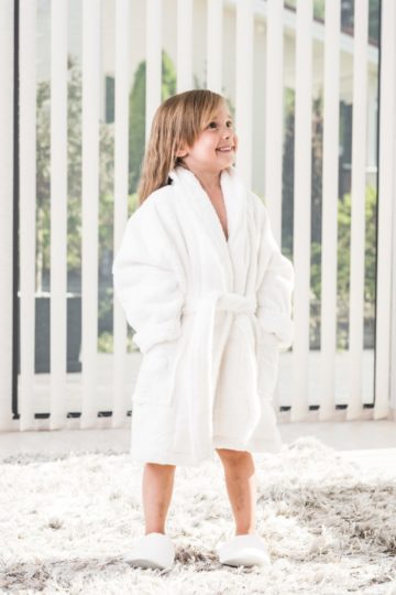 Buy LUNA Children's bathrobes - Maison D'or Baltic