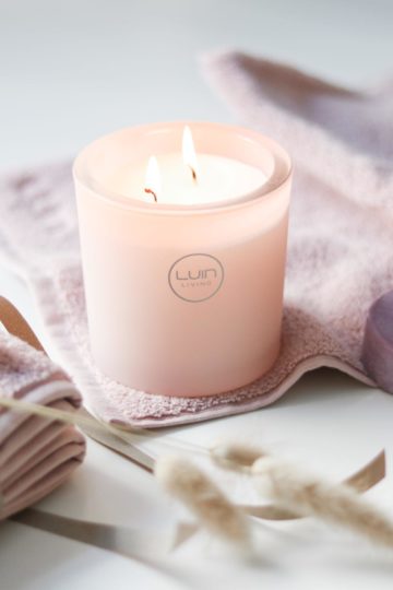 Scented Candle Taking my moment to DAYDREAM