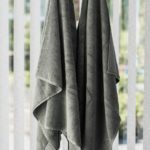 Grande Towel 100×180 cm Granite - Image 3