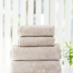 Hand Towel 50×80 cm Sand - Image 2