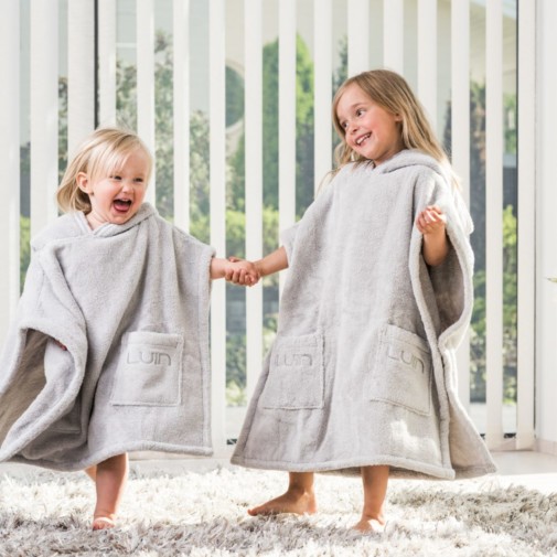 Only the best for the small family members – The Founders’ stories behind Luin Living Kids collection