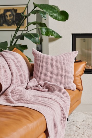 Tyynynpäällinen Dusty Rose