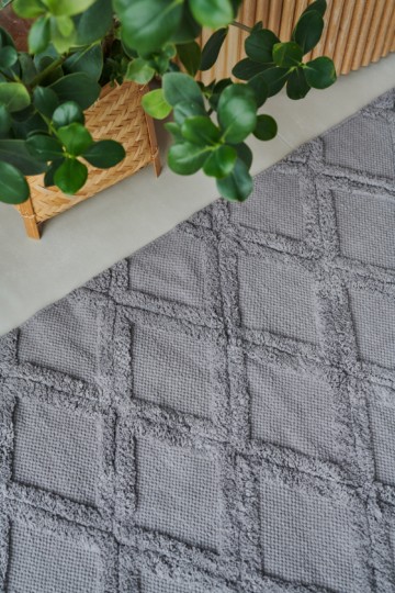 Serene Rug Granite