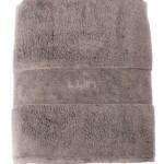 Organic Elegance Bath Sheet 100x150cm Mocha Mist - Image 3