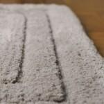 Bath Rug Harmony Beige - Image 2