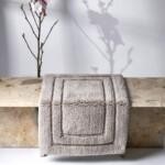 Bath Rug Harmony Beige