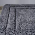 Bath Rug Harmony Grey - Image 2