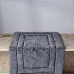 Bath Rug Harmony Grey