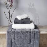 Bath Rug Harmony Grey - Image 4