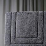 Bath Rug Harmony Grey - Image 3