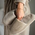 Tossut Haven Beige