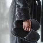 Slippers Haven Dark Grey - Image 4