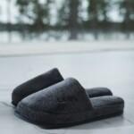 Slippers Haven Dark Grey - Image 3