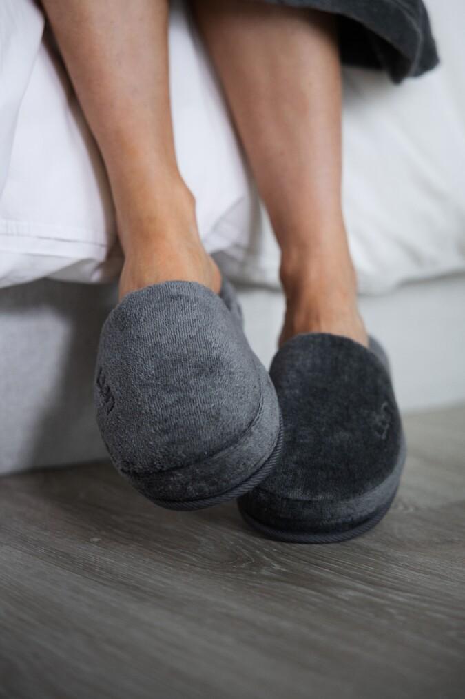 Tossut Haven Dark Grey