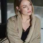 Bathrobe Haven Beige - Image 3